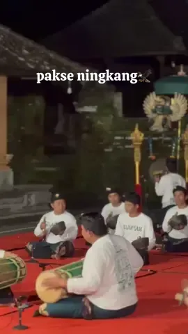 Rekaman PAKSE NING KANG 🦅| Balaganjur Gianyar 2025🌺#gianyar #kedisantegallalang #pestakesenianbali #yowanagiripuspa #balaganjurgianyar 