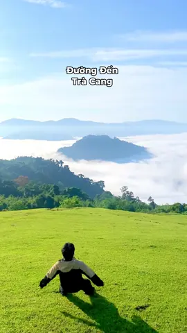 Đường đến Trà Càng, một địa điểm siêu chill mà tuổi trẻ nhất định phải đến một lần vì quá đẹp, mn tranh thủ đi trước khi nó k còn giữ được vẻ hoang sơ nha #danang  #khanhdimotminh #tracang 