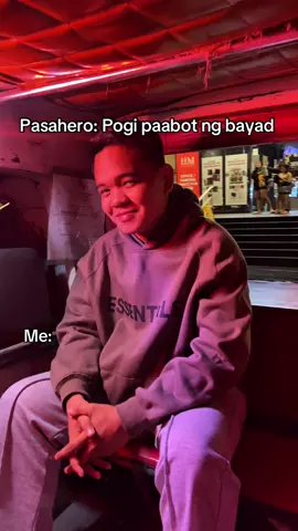 Paabot ng bayad po #itsoraan #papifrancis #handsomementality 
