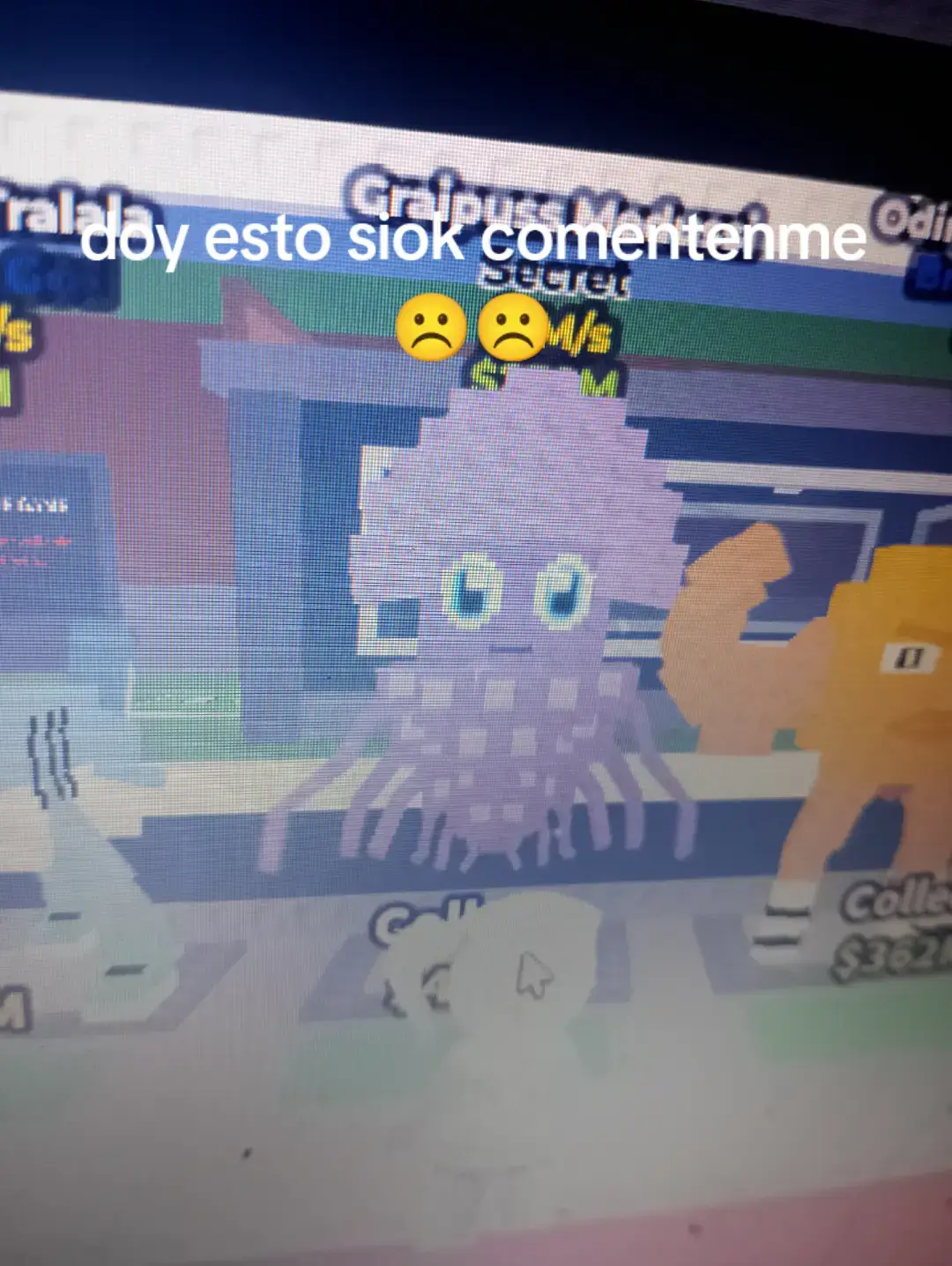 #stealabrainrot #roblox #Robarunbrainrot #tralaleritas #trades