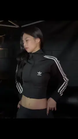 adidas x jennie 🖤🤍  #adidas #adidasxjennie #jennie #jennierubyjane #jennieadidas 