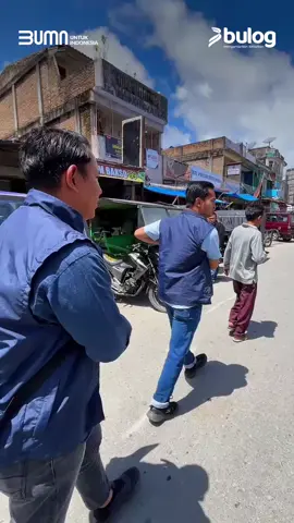 Tim kantor cabang bulog melakukan verifikasi sekaligus sosialisasi penggunaan aplikasi kliksphp kepada mitra rpk yang berada di Kabupaten Dairi pada tanggal 15-16 Juli 2025. #sphp  #berassphp  #bulog  #bukogkaro #dairi  #rpkbulog 