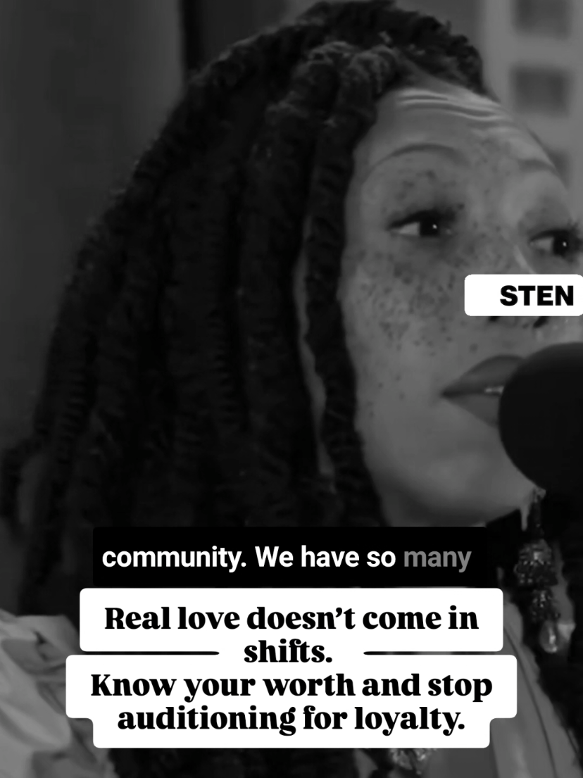 🧠 Just because some are doing it doesn’t mean it’s healthy. Being one of many doesn’t guarantee you’ll get his best. Let’s stop normalizing chaos and call it culture. Let’s start healing, building, and choosing wholeness—not just a warm body. 🗣Goddess Aayanna, Candyss Love  #RelationshipTalk #BlackLoveDialogue #HealingOurCommunity #KnowYourWorth #ModernDatingTruths #SpiritualAlignment #HighStandardsOnly 