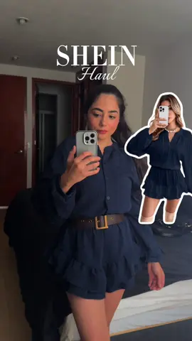 #haul de #shein @SHEIN Mexico #sheinhaul #sheineidfun #sheinbigsale 