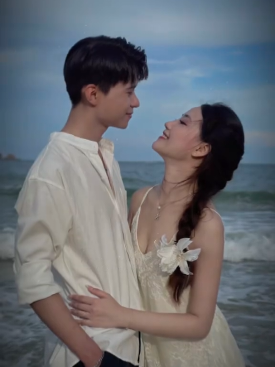 Tình yêu 2 năm tuổi 🌊 #sea #viral #CapCut 