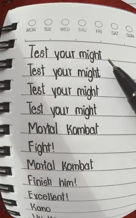 Mortal Kombat Theme - Techno Syndrome #mortalkombat #fyp #viral #technosyndrome #lyricsvideo #mk 
