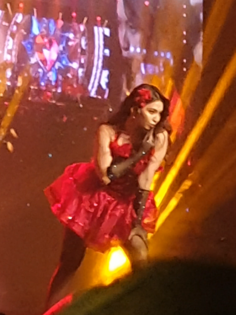 FANCAM GRACIA @graciajkt48 Raja Hati - JKT48 At JKT48 ALL IN TOUR 2025 SURABAYA, GRAND CITY . #jkt48 #jkt48newera #jkt48allintoursurabaya #grandcity #surabaya #fyp #fyppppppppppppppppppppppp 