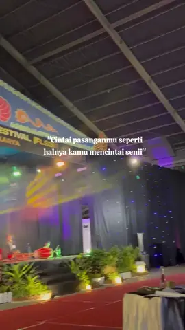 bismillah#senimenyatukan 