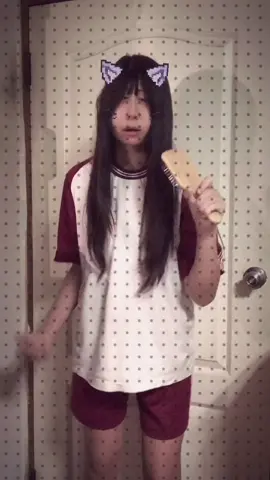 梳子：第一次當麥克風有點緊張#流量 #彰化 #國一 