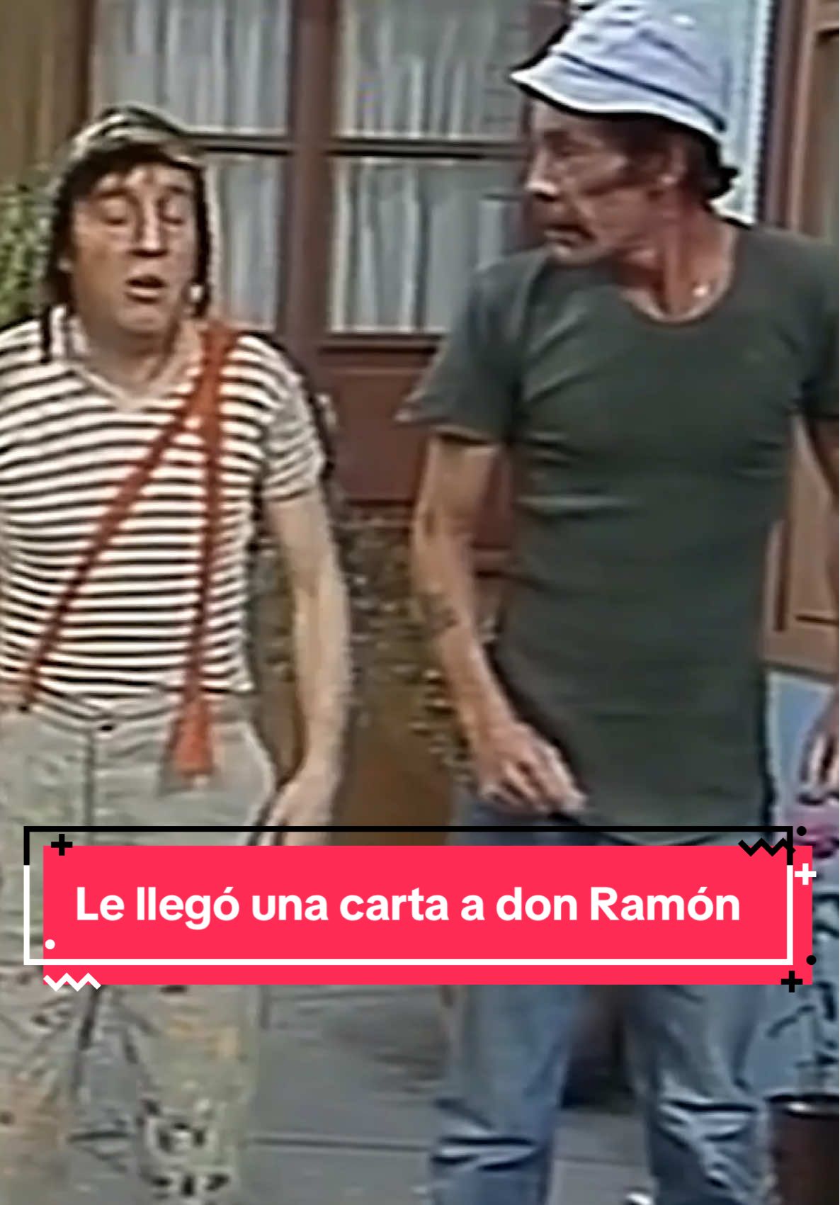 No se haga el menso 😂😂😂 #ElChavo #ElChavoDel8 #Originales