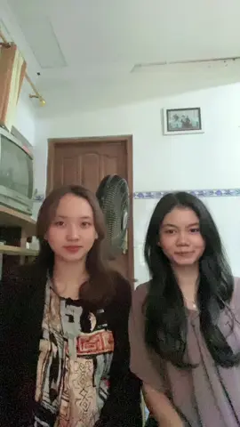 with cousin