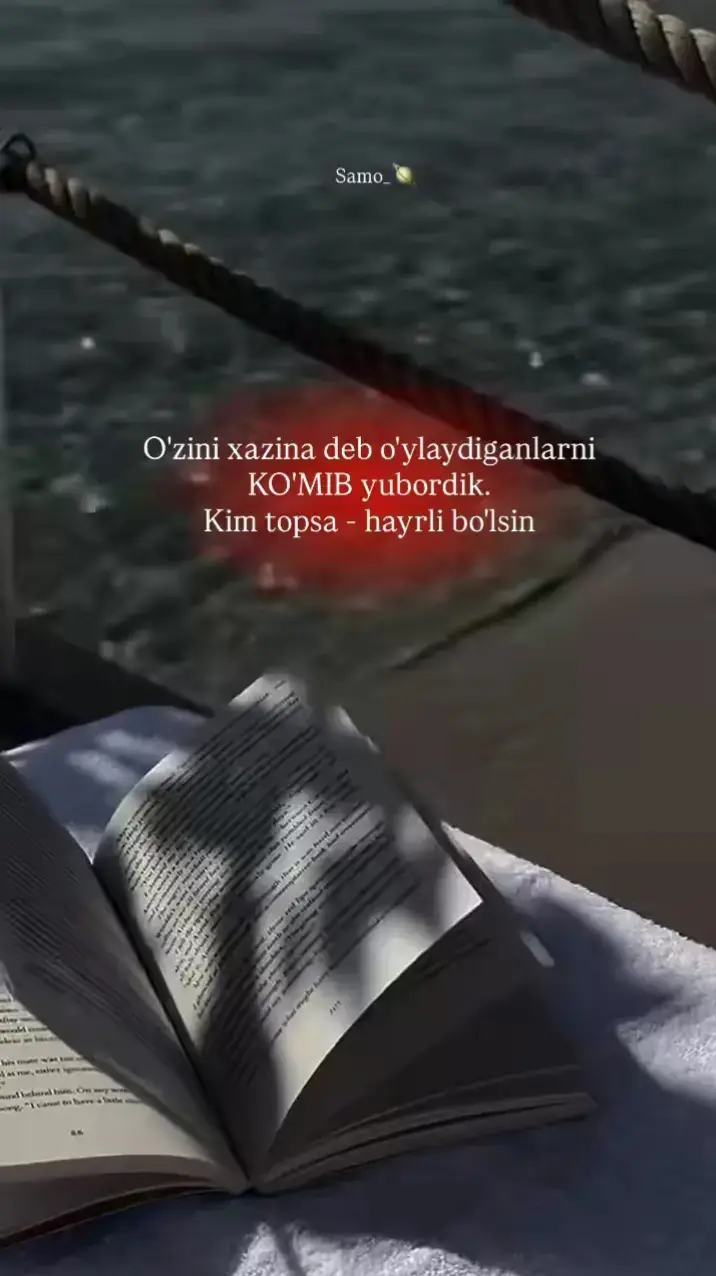 Xayrli bo‘lsin