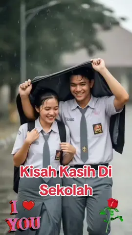 Kisah Kasih Di Sekolah👩‍🦰💘👨‍🦱