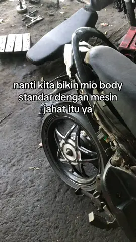 on proses #miosporty #mio #mio5tl #miomodifikasi #5tlgank🚀 #fyp 
