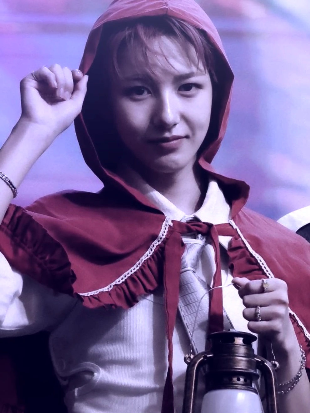 ini cantik atau ganteng?😮 #renjun #nctdream 
