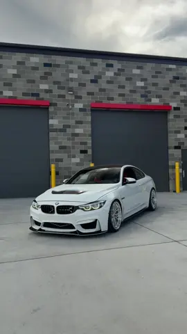 Too icy ❄️ #m4 #bmw #cartok #f82 #f82m4 #f8x #bimmergang #bimmernation #bmwm4 #m4competition 