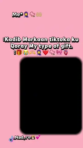 #CapCut # My type of gift:🎁🧕💝❤️🫀📿#Nadيro👸🏻💕 #jawi_bila🌊❤️🌴 #somalitiktok🇸🇴🇸🇴🇸🇴 #Baladwayne🌴☘️🇸🇧 #frpppppppppppppppppppppppppppp 