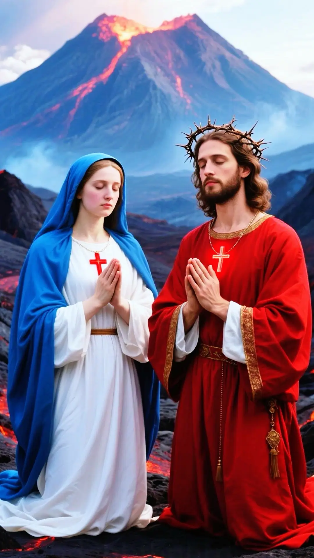 JESUS MIRACLES Why Jesus performed miraclesJesus' miracles were a sign that he was the MessiahThey were a sign of his power, authority, and glory.They were a sign of God's love for people. Jesus performed many miracles, including healingpeople, in a his calming the storm, and walking on water.These miracles are recorded in the Gospels. Healing a man born blind: jesus healed a man whowas born blind by anointing his eyes with clay andtelling him to wash in the pool of Siloam. Raising the widow's son: Jesus raised the widow's sonfrom the dead. Feeding 5,000 people: jesus fed 5,000 people withfive loaves of bread and two fish. Turning water into wine: Jesus transformed water intowine at a wedding in Cana of Galilee.#fpy #jesus #fyp #Love #foryou #prayer #jesusheals#godsmiracledirt