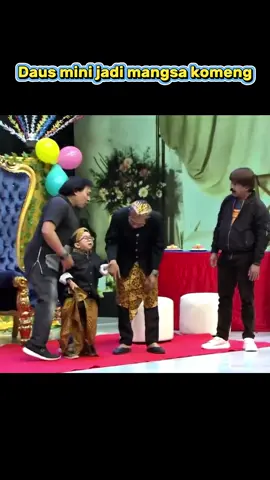 #komeng#dausmini#ngakak #fypシ゚viral 