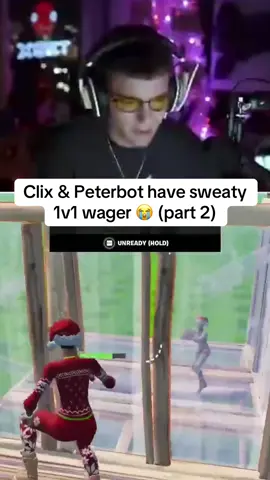 Clix & Peterbot have sweaty 1v1 wager 😭 (part 2) #viral #fortnite #fortniteclips #fortnitememes #foryoupage #clix #peterbot 