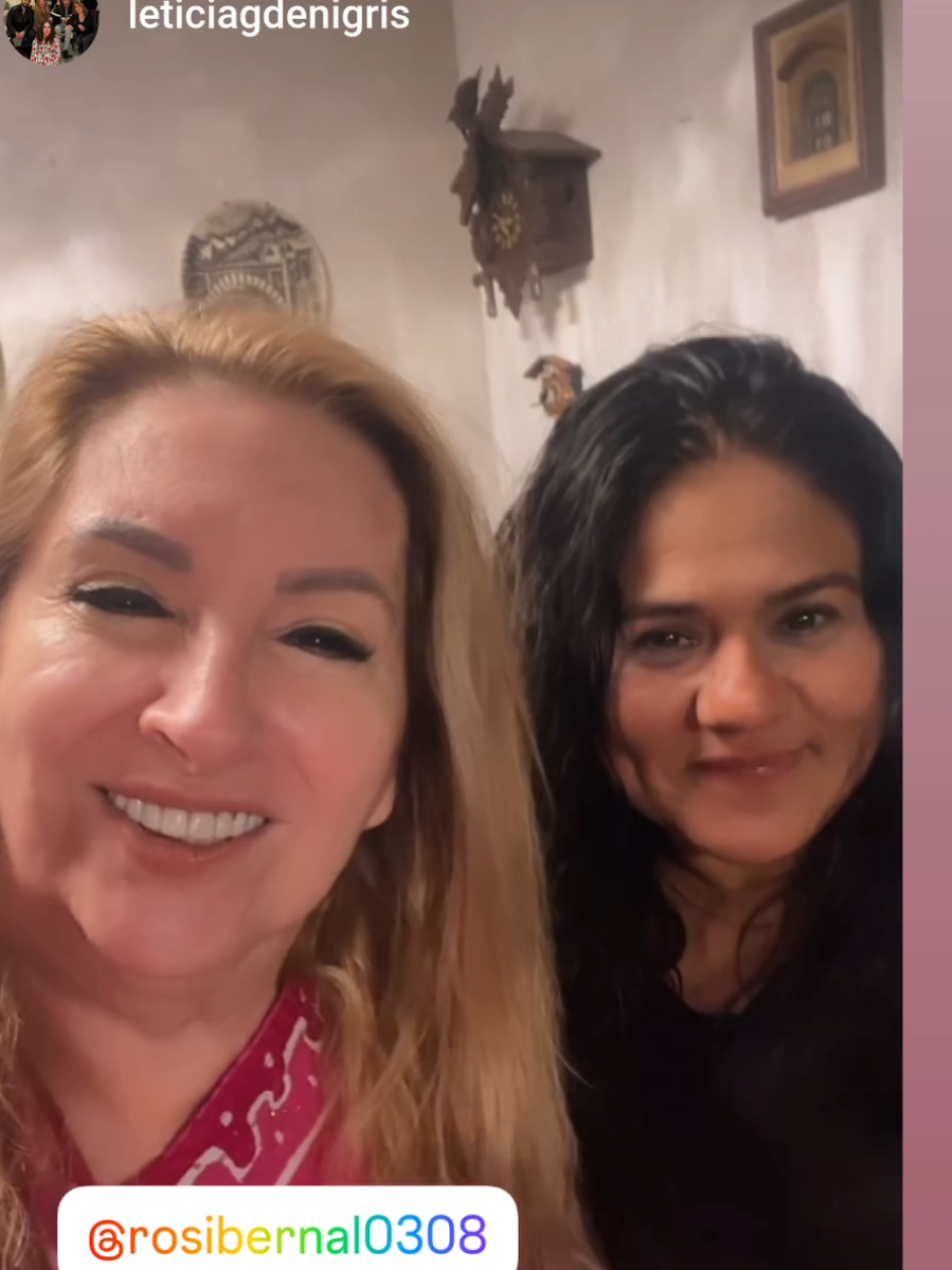 Apoyando a los De Nigris #Teamaldotdenigris 💫✨️ #doñalety #teamaldodenigris #cocinandoconlasdenigris #LCDLF @Doña Lety ❤️ @Letty Denigris @Aldotdenigris 