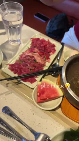 will never get sick of this #vietnam #hue #pho #food #fyp 