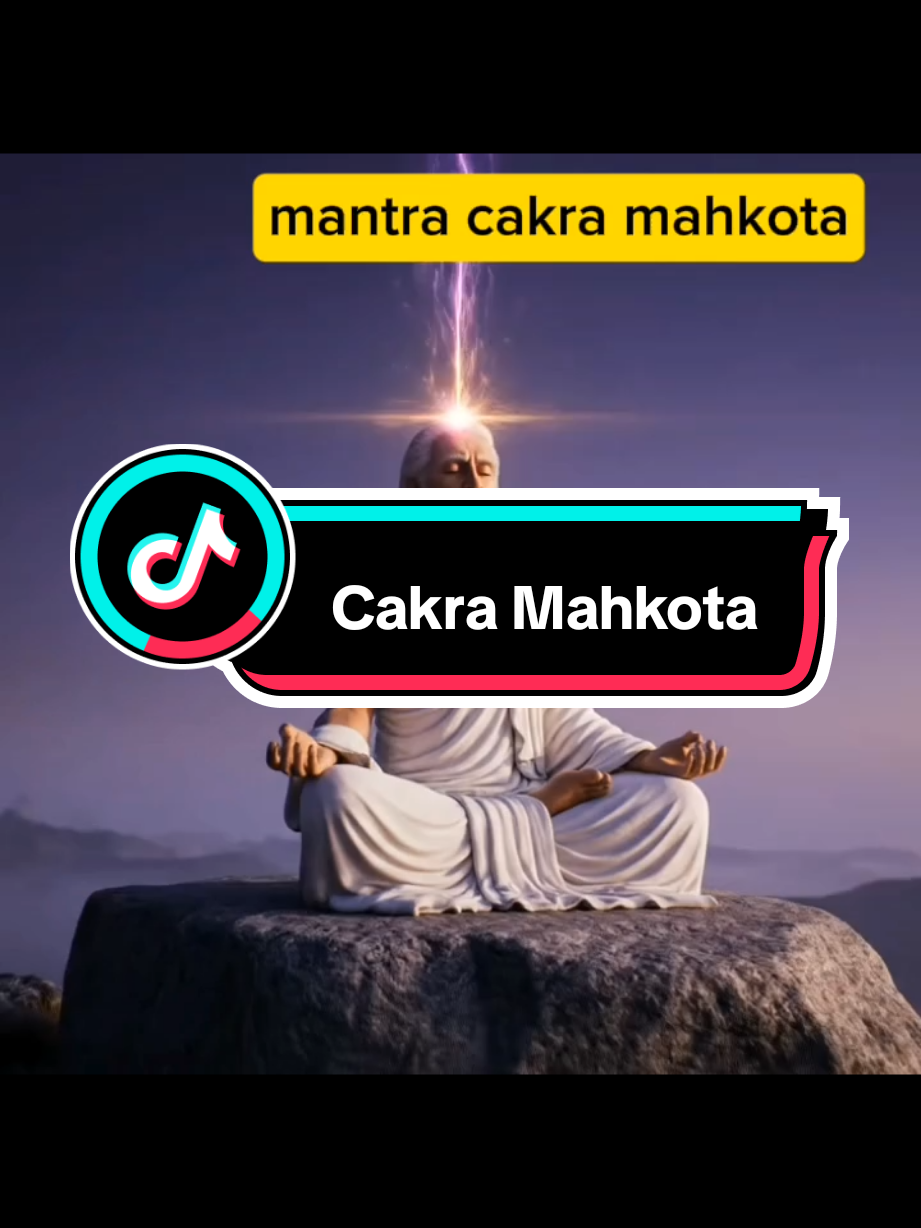 #Cakra Mahkota 
