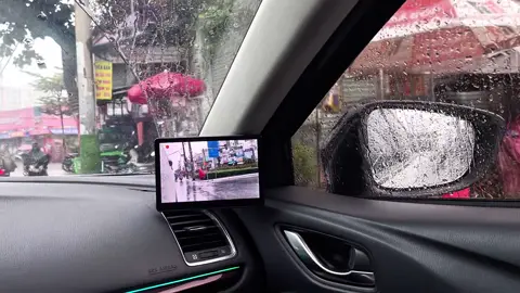 Gương Điện Tử Toshi công nghệ Lexus gắn cho các dòng xe 