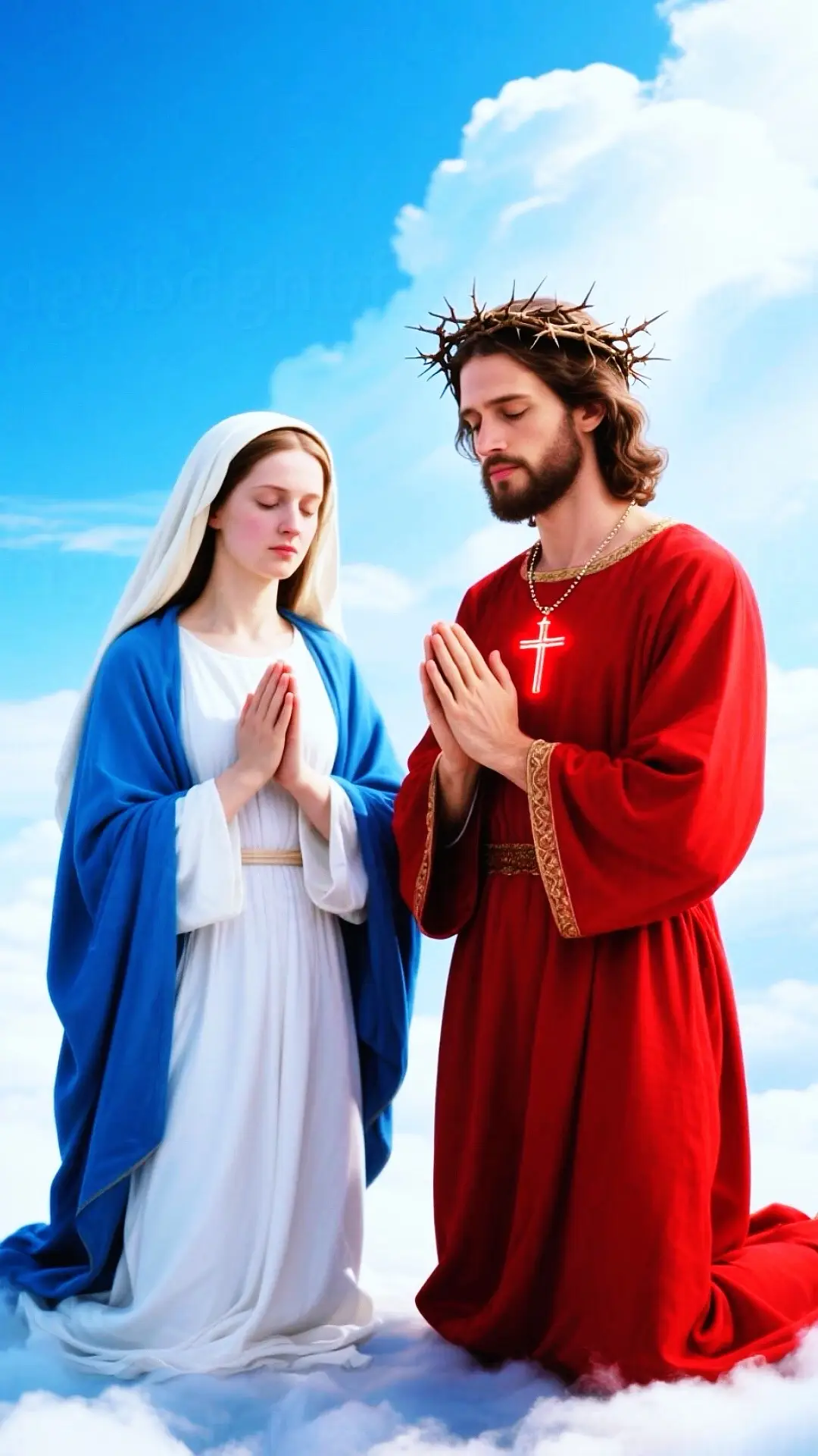JESUS MIRACLES Why Jesus performed miraclesJesus' miracles were a sign that he was the MessiahThey were a sign of his power, authority, and glory.They were a sign of God's love for people. Jesus performed many miracles, including healingpeople, calming the storm, and walking on water.Thesett miracles are recorded in the Gospels. Healing a man born blind: jesus healed a man whowas born blind by anointing his eyes with clay andtelling him to wash in the pool of Siloam. Raising the widow's son: Jesus raised the widow's sonfrom the dead. Feeding 5,000 people: jesus fed 5,000 people withfive loaves of bread and two fish. Turning water into wine: Jesus transformed water intowine at a wedding in Cana of Galilee.#fpy #jesus #fyp #Love #foryou #prayer #jesusheals#godsmiracledirt