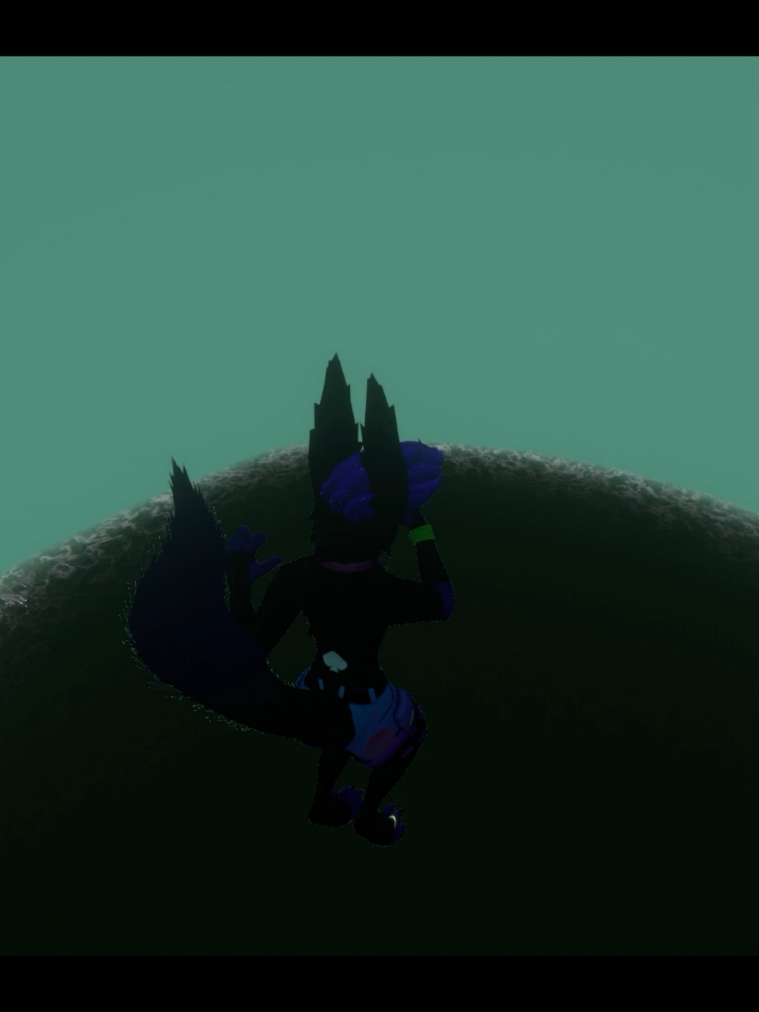 Yes if you're unlucky in my Yoshi's Island VR map, the mid-boss just noms ya. Many beans requested that possibility...it is indeed working xD #retrogaming #vrchat #vore #yoshisisland #vrcworld #macrofurry