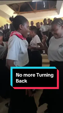 We are on the move to the Heavens  No more turning Back @Lawrence Oyor @GaiseBaba  @@TM PRINCESS DIANA HIGH SCHOOL  #noturningback #CapCut #lawranceoyor #gaisebaba #gospeltrendingmusic #viralgospel #dancechallenge 
