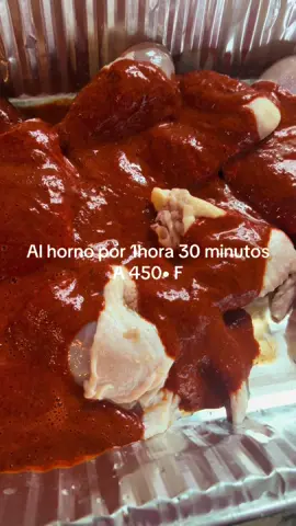 Pollito adobado al Horno #pollo #pollorecipe #polloadobado #polloalhorno #polloadovadohorneado #polloreceta #chickenrecipe #adobo #recetadeadobo #recetasfaciles #recetasmexicanas #polloadobado #polloalhornoconpapas #cooking #parati 