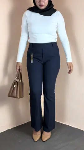 #cutbray #cutbraysoftjeans #ootdhijab #cutbrayhighwaist #OOTD #celanakantorwanita 