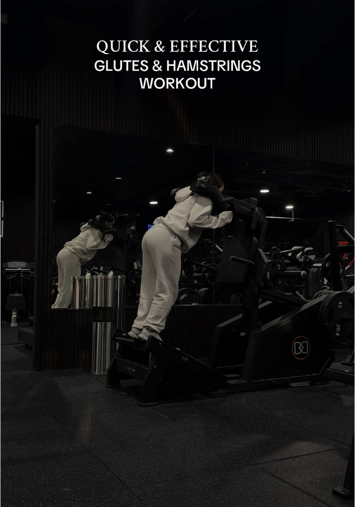 Sweat set in summer = locked in (full workout below) V-Squat step ups 4 x 10-6 Pendulum squat 4 x 5 (+ 1 warm up set) Hip thrusts 4 x 10 (with pause at the top) Single leg hamstring curls 4x10 Cable abductions 4 x 12-15 #legworkout #glutesworkout #hamstringworkout #workoutroutine #fitnessmotivation 
