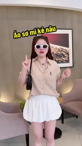 Màu nâu trông tây sang cực luôn í