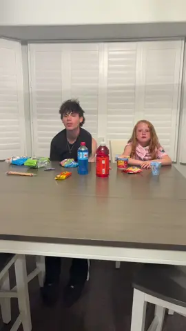 #brothervssister #challenge #fypシ #viral @Brian2rare 