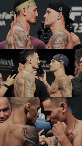 Maxholloway x Dustin Porier 3 🥶 #ufc318 #UFC #mma #maxholloway #dustinpoirier #MLBBCreator#MLBBALLSTAR