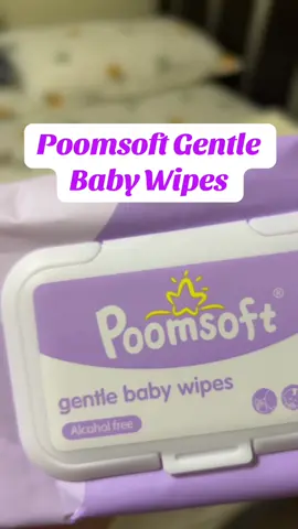 I-check out mo na miii ❤️ #poomsoftgentlebabywipes #babywipes #tiktokshop #foryoupage #foryou 