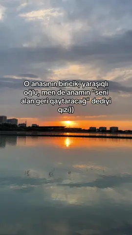 “Seni yox, meni söyeceyler”😂😂   