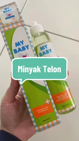 Betul ke ramai yg cakap minyak ni bau baby? #minyaktelon #minyakbaby #bauseraiwangi #kembungperutbayi #mybaby #fyp #affiliatemarketing #affiliatetiktok #surirumah 