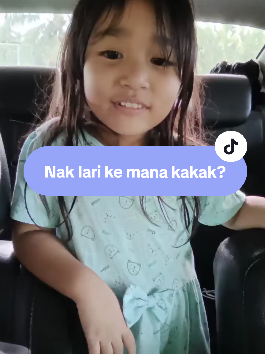 Selingan kebahagiaan with anak buah 😂 sekali je pernah jumpa budak ni. Adiknya langsung tak pernah jumpa 🥹 moga dalam jagaan Allah selalu :)