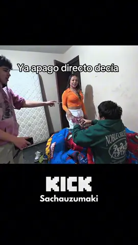 fuera de cámaras #kick #fypp #fyp #sachauzumakiclips #sachauzumaki #dayanitashow 