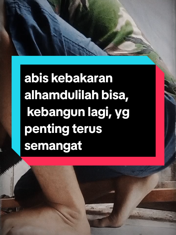 #hampirkelarrumah#kebakarankapukmuara#rawaindah