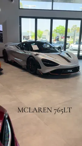 Fire spec on this 765LT! #car #fyp #viral #vibe #cars #carspotting #carporn #carshow #carsoftiktok #carscene #socal #viralvideo #clean #auto #4k #automotive #supercar #mclaren #765lt 