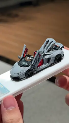 TPC*Rhino Model RM 1/64 Lamborghini LP720-4 Roadster Wide-Body Modified Diecast Model #tpc #tpc164 #tpcdiecast64 #tpcdiecast #lamborghini #lamborghiniroadster #diecast #bodymodified 