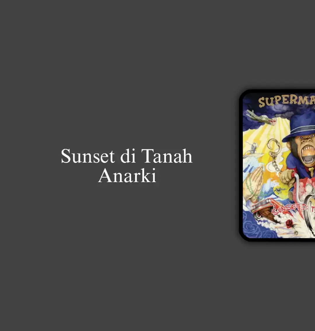 #sunsetditanahanarki #sid #lirikspotifiy #songlyrics #foryou #fyp 