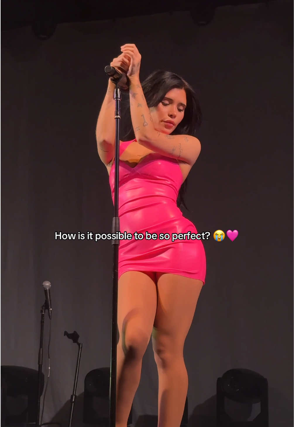 In love with her ❤️  #Nessabarrett #pop #popmusic #singer #singersoftiktok #newmusic #concerts 
