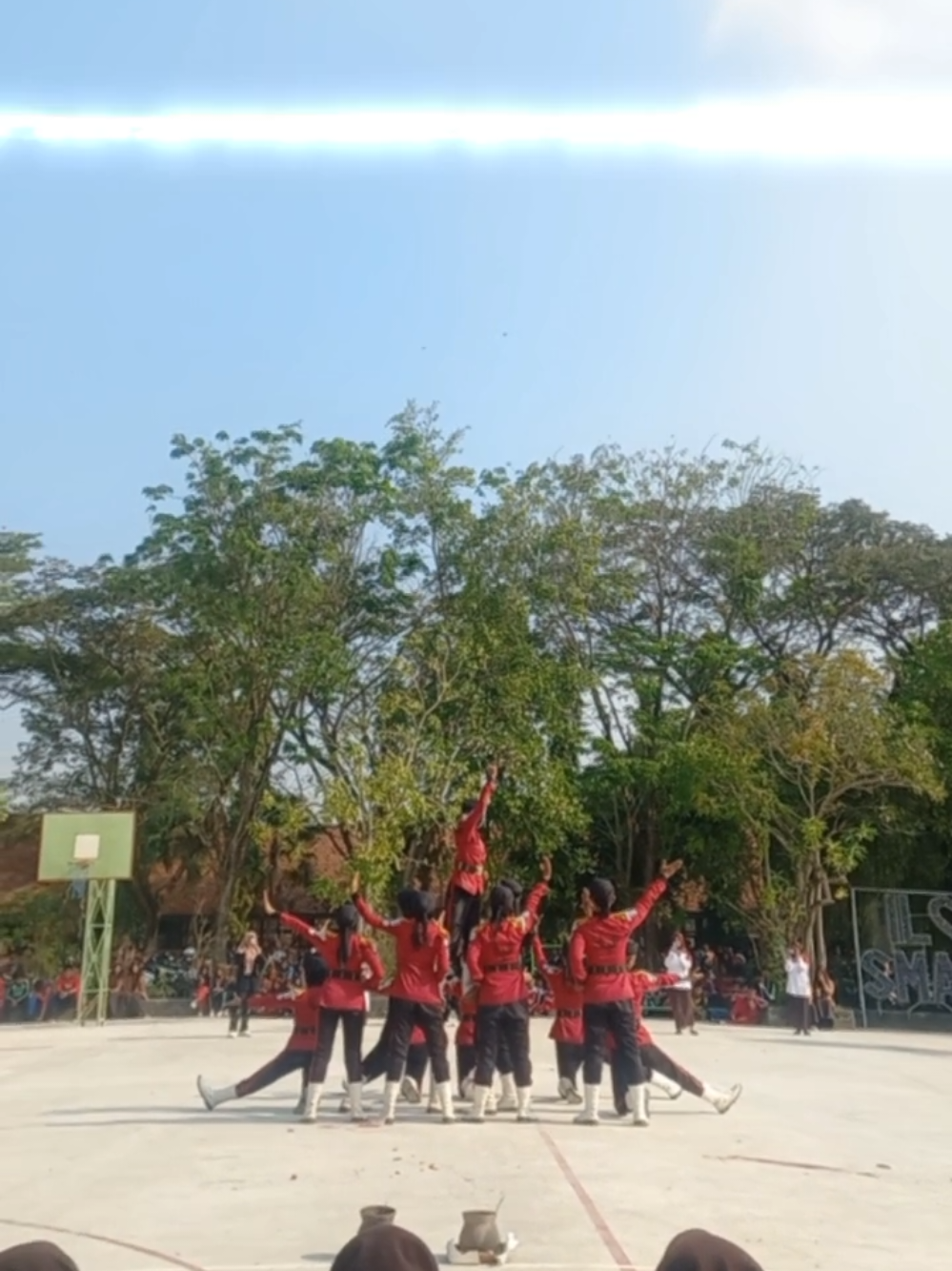 #paskib #smaga #mpls #demoekstra 