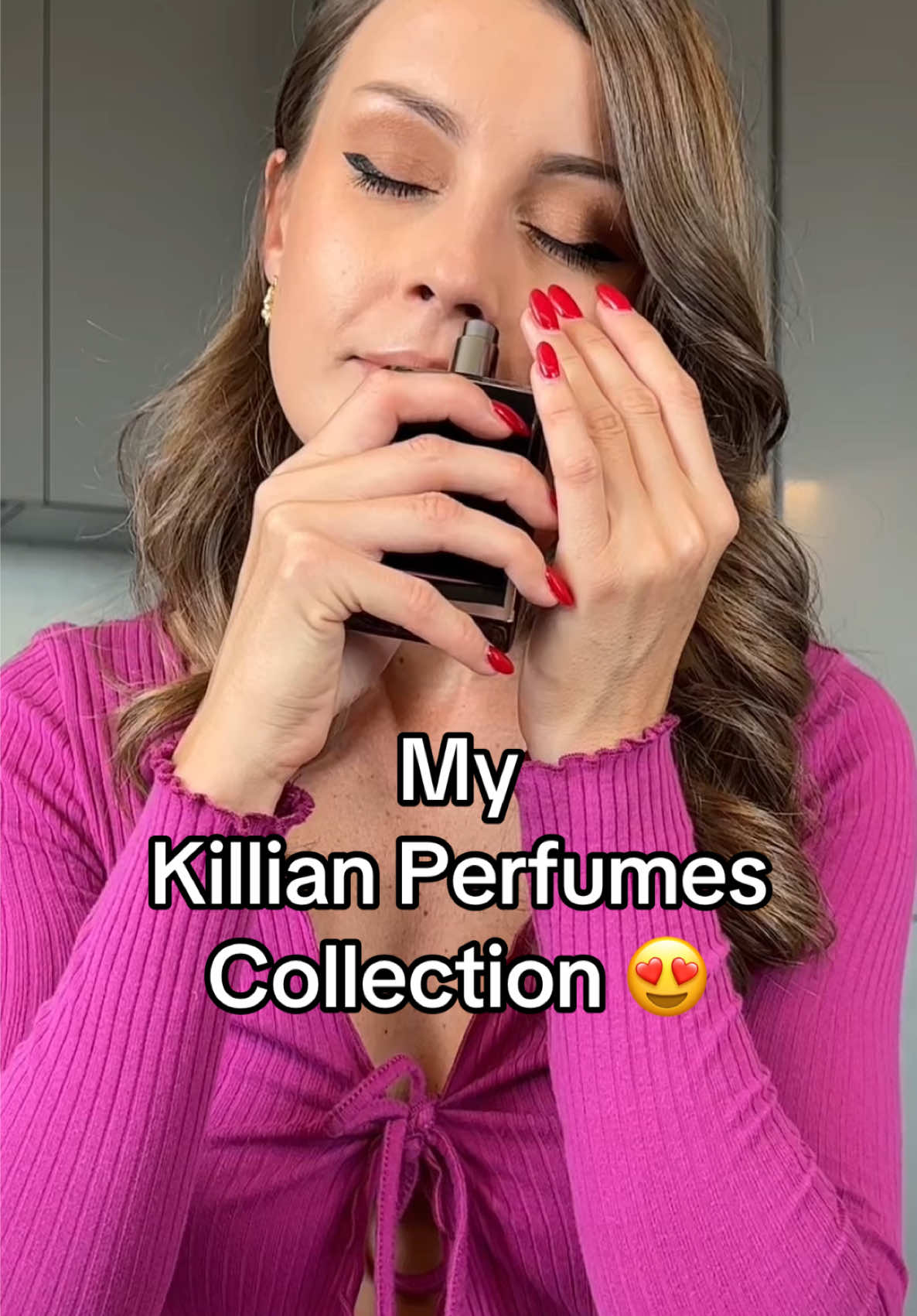 My favourite perfumes from Killian  which I collected during few years 🥰 they do set the mood! Strong and bold 🔥  #killian #killianperfume #perfumecollection