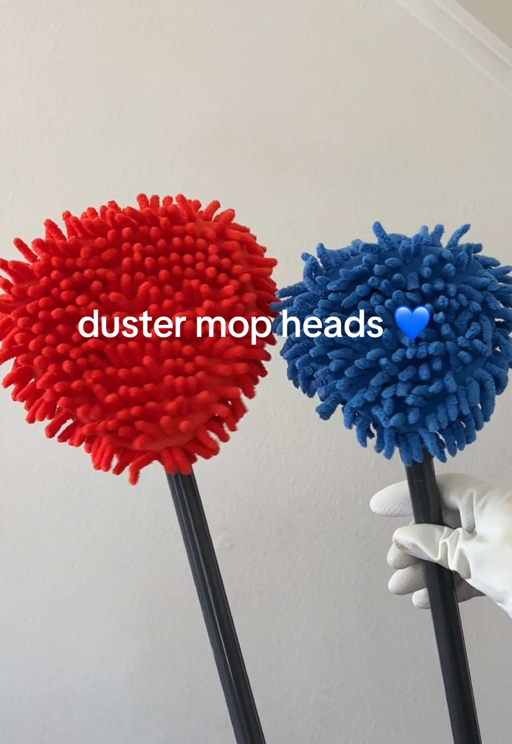 Replying to @a calm morning ☀️☕️ blue mop attachments are here 💙 these are the dusters for the two tank mop. You can clean so many things with these. Comes in sets of 2,4 or 6 plus free shipping. 🥰 they are color coordinated to match with the correct mop, so there’s less confusion on the sizes. Hope this helps . ☺️☺️🫧💖 #clean#cleaning#cleaningtiktok#cleaninghacks#cleaningtips#mop#mopping#mopwithme#spinmop#tiktokshopcreatorpicks#dealsforyoudays#spinmopandbucket#dusterhead#cleaningtok 